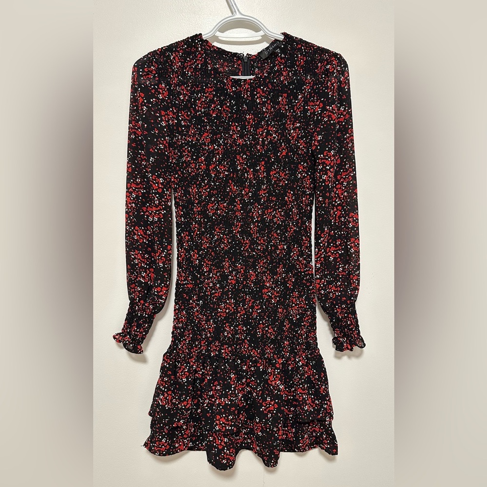 Dynamite Ruched Dress